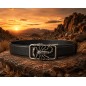 Ceinture homme automatique sans trou MURUZI 605 cuir B2 noir – BIKER Ceinture homme automatique sans trou MURUZI 605 cuir B2 noir – BIKER