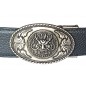 Ceinture homme automatique sans trou MURUZI 609 cuir B2 noir – BIKER Ceinture homme automatique sans trou MURUZI 609 cuir B2 noir – BIKER