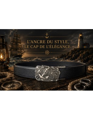 copy of Ceinture automatique en cuir