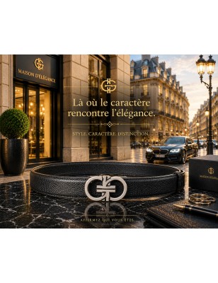 copy of Ceinture automatique en cuir