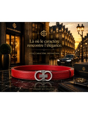 copy of Ceinture automatique en cuir