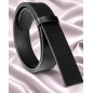 Lanière homme MURUZI 706 cuir noir L’Inusable – LES CHICS LB5 Lanière homme MURUZI 706 cuir noir L’Inusable – LES CHICS LB5