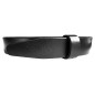 Lanière homme MURUZI 706 cuir noir L’Inusable – LES CHICS LB5 Lanière homme MURUZI 706 cuir noir L’Inusable – LES CHICS LB5