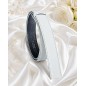 Lanière homme MURUZI 406 cuir blanc – LES CLASSIQUES LB2 Lanière homme MURUZI 406 cuir blanc – LES CLASSIQUES LB2