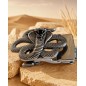 copy of BOUCLE BIKER TETE DE LOUP