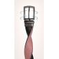 CCR05 Ceinture prête à porter réversible cuir pleine fleur marron et noir CCR05 Ceinture prête à porter réversible cuir pleine fleur marron et noir