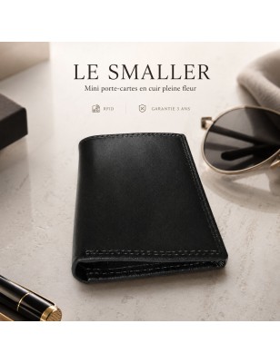 Le Smaller noir
