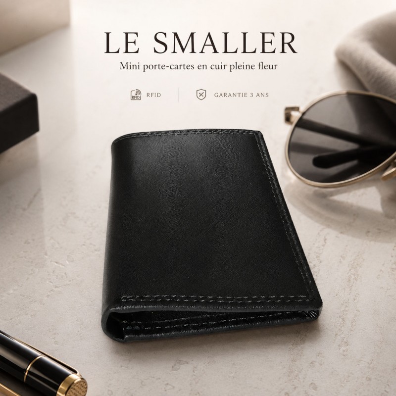 Le Smaller noir