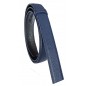 Lanière homme MURUZI 405 cuir bleu – LES CLASSIQUES LB2 Lanière homme MURUZI 405 cuir bleu – LES CLASSIQUES LB2
