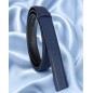 Lanière homme MURUZI 405 cuir bleu – LES CLASSIQUES LB2 Lanière homme MURUZI 405 cuir bleu – LES CLASSIQUES LB2