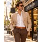 Ceinture homme MURUZI Camel – LES CHICS B5 Ceinture homme MURUZI Camel – LES CHICS B5